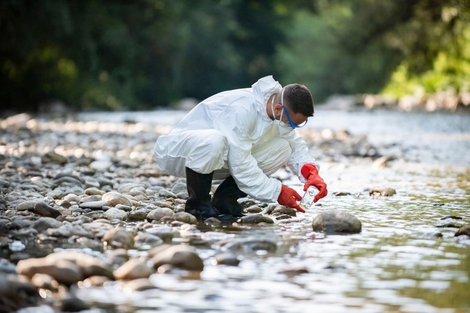 New Labelled Standards for PFAS Testing